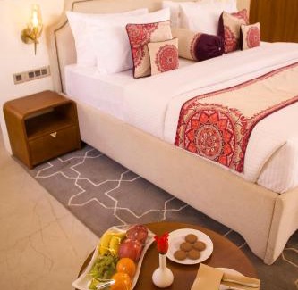 Jaisalmer Hotel | Experience Comfort at Chokhi Dhani The Palace Hotel