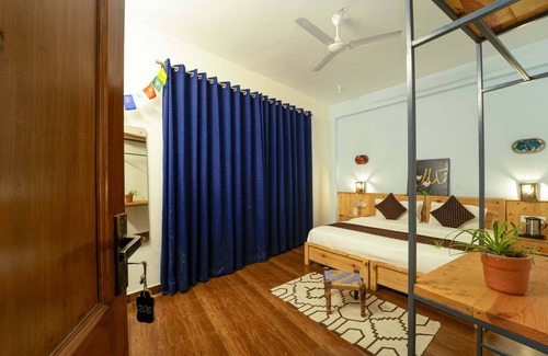Suja Hotel | Chokling ArtHouse-The Treasure of Himalayas