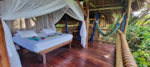 Mafia Island Ski Chalet | Experience Chole Mjini Treehouses Lodge with Ocean Views