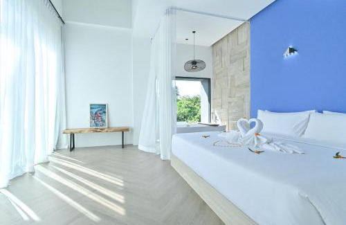 Mai Khao Apartment | Tranquil Escape at Chomdao Maikhao with Private Pools