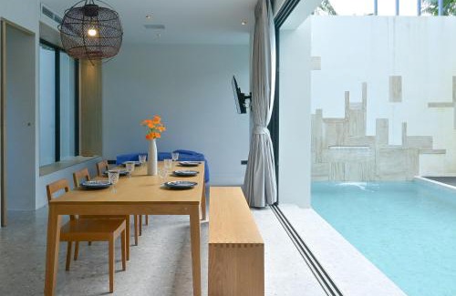 Mai Khao Apartment | Tranquil Escape at Chomdao Maikhao with Private Pools