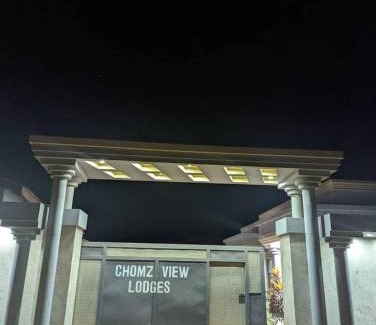 Lusaka Cabin | Chomz View Lodges