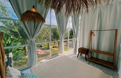 Phan Thiet Apartment | Discover Chon's Dock Homestay: Pet-Friendly Retreat