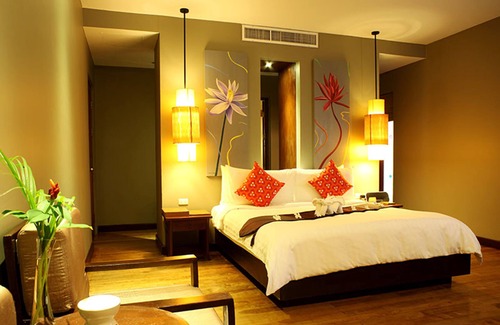 Khuekkhak Hotel | Relax at Chongfah Resort: Ocean View & Pool Access Await