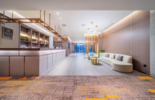 Nan An Hotel | ChongQing Could Hotel 重庆云禧酒店