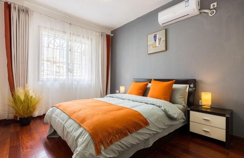 Jiang Bei Apartment | Convenient Family Stay at ChongQi JiangBei Apartment