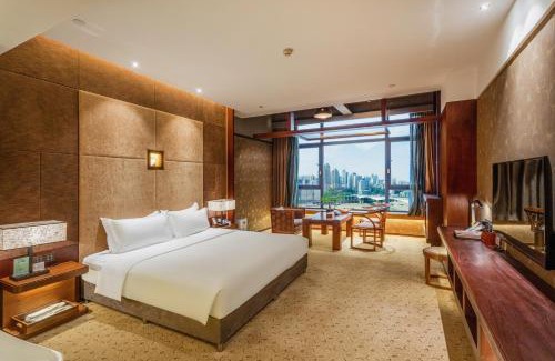 Jiulongpo Hotel | Chongqing Jiayu Emperor Hotel