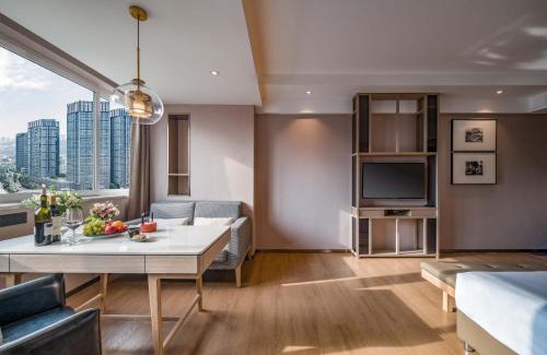 Chongqing Hotel | Chongqing Liangjiang New District Yunxi Hotel