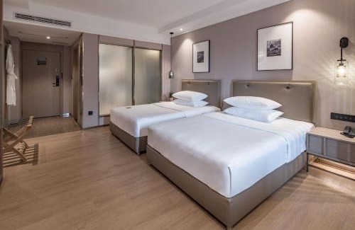Chongqing Hotel | Chongqing Liangjiang New District Yunxi Hotel