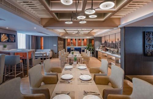 Chongqing Hotel | Chongqing Liangjiang New District Yunxi Hotel