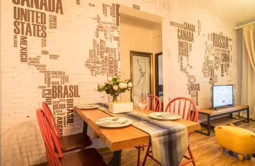 Chongqing Apartment | Family-Friendly Locals Apartment in Chongqing Yubei