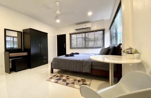 Kamala Apartment | Beachfront Bliss at Chonlada Holiday Home - 2 BR Retreat