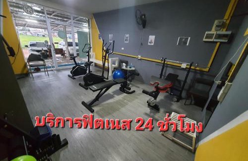 Chum Phae Hotel | Discover Chonnatee Residence: Wheelchair Accessible Stay