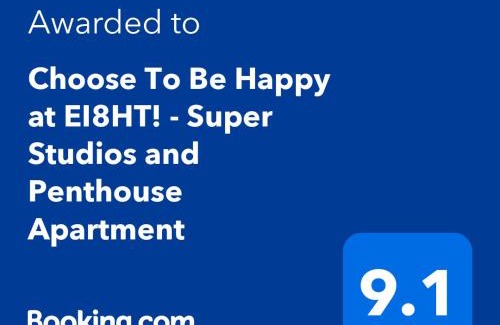 Saint Andrew Apartment | Experience Happiness at EI8HT: Oceanfront Super Studios