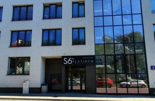 Wola Apartment | Discover Chopin Apartments Expo: Pet-Friendly Retreats