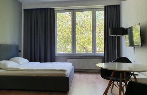 Wola Apartment | Discover Chopin Apartments Expo: Pet-Friendly Retreats