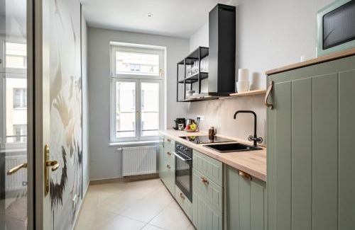 Stotteritz Apartment | Chopin