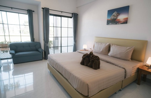 Trat Hotel | Chor Grandé Resort: Family-Friendly with Breakfast Included