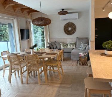Debki Apartment | Choriatiki