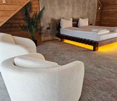 Vynohradiv Hotel | Relax at Chorna Skelya Resort & Wellness with Ocean Views