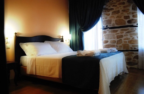 Arnaia Hotel | Discover Elegance at Chorostasi Mansion - Αρχοντικό Χοροστάσι