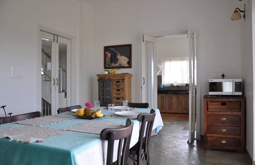 Pachpadra Villa | Discover Comfort at Chotsa's Farm House: Pet Friendly Stay