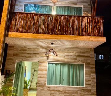 Barreira do Boqueirao Apartment | Oceanfront Choupana Suítes: 4-Star Family-Friendly Retreat