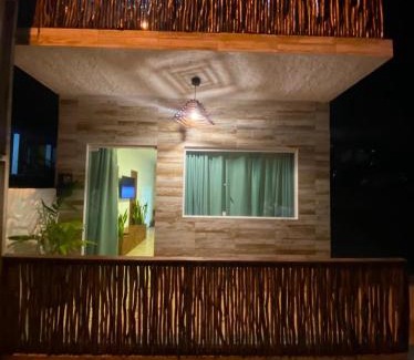 Barreira do Boqueirao Apartment | Oceanfront Choupana Suítes: 4-Star Family-Friendly Retreat