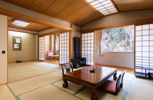 Kamikawa Hotel | Relax at Choyo Resort Hotel with Hot Tub & Family Amenities