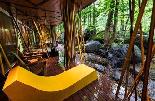 Kamikawa Hotel | Relax at Choyo Resort Hotel with Hot Tub & Family Amenities