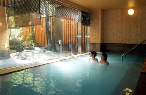 Kamikawa Hotel | Relax at Choyo Resort Hotel with Hot Tub & Family Amenities