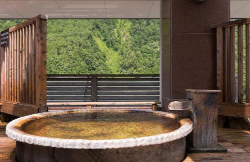 Kamikawa Hotel | Choyo Tei: Family-Friendly Retreat with Hot Tub & Dining