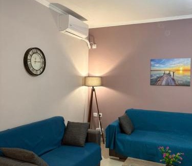 Mesolongi Apartment | Top-Rated Chris&Chris Apartment with Family-Friendly Amenities