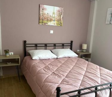 Mesolongi Apartment | Top-Rated Chris&Chris Apartment with Family-Friendly Amenities