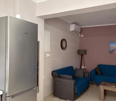 Mesolongi Apartment | Top-Rated Chris&Chris Apartment with Family-Friendly Amenities