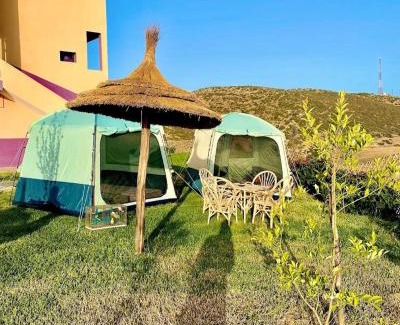 Sahel Chamali Hotel | Chris