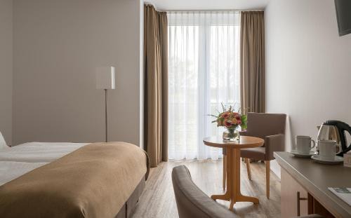 Hamm Hotel | Hotel Chrisma: Highly Rated Stay with Family-Friendly Amenities