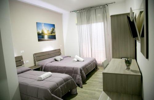Mazzeo Hotel | Charming ChrisMare Hotel: Oceanfront Escape for Everyone