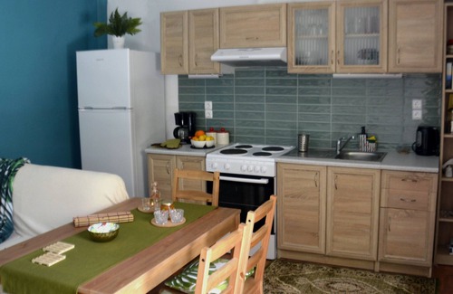 Archanes-Asterousia Apartment | Cozy Chrismma Apartment with Private Yard & Pet-Friendly Perks