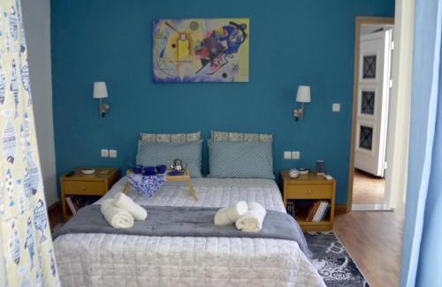 Archanes-Asterousia Apartment | Pet-Friendly Chrismma Apartment with Private Yard & Parking