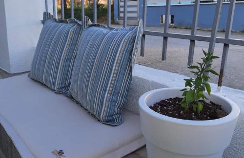 Skala Sotiros Apartment | Chrissi Princess: Top-Rated Pet Friendly Hotel with Ocean View