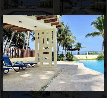 Cabarete Apartment | Discover Christamar Resident: Family-Friendly with Pool Access