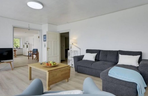 Sonderhav Apartment | Beachside Retreat "Christer": Steps from the Inlet
