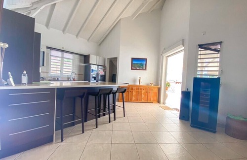 Baie-Mahault House | Christian's Villa: Top-Rated Retreat with Private Pool