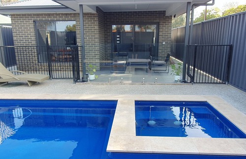 Christie Downs House | Family-Friendly Retreat at Christies Cove with Pool & Spa
