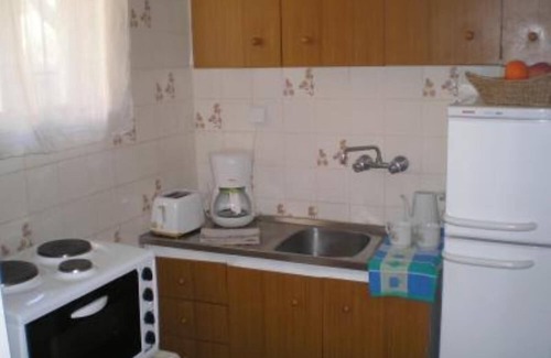 Drepano Apartment | Christina Apartment: Spectacular Sea Views Steps from Beach