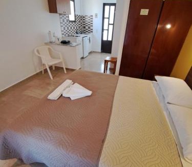 Messonghi Apartment | Discover Christina Apartments: Riverfront, Pet-Friendly Retreat