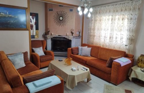 Sarti Apartment | Inviting Stay at Christina's Home - Rated 9.5/10!