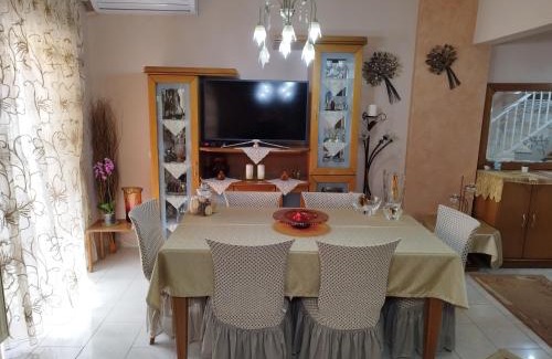 Sarti Apartment | Inviting Stay at Christina's Home - Rated 9.5/10!