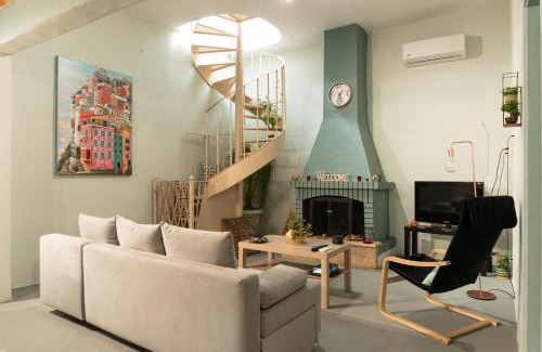 Nafpaktos House | Enjoy Family-Friendly Comfort at Christine's House